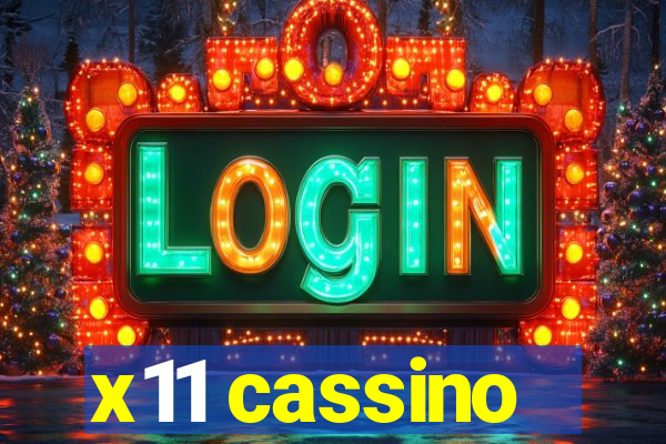 x11 cassino